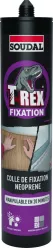 T-Rex Fixation Néoprene