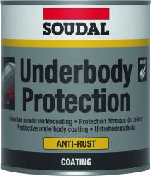 Underbody Protection Brush