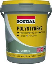 Colle pour polystyrène