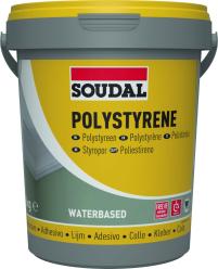 Colle pour polystyrène