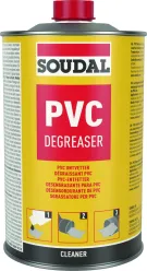 Dégraissant pour PVC 1l