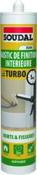 Mastic de finition Interieure Turbo Blanc 290ml
