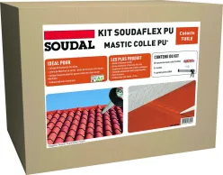 Kit Soudaflex PU