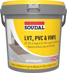 Colle pour LVT, PVC et Vinyle