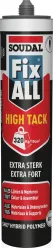 Fix ALL High Tack Noir 290ml