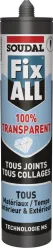 Fix ALL 100 % Transparent