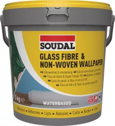 Colle fibres de verre 5kg