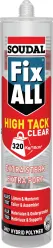 Fix ALL High Tack Clear