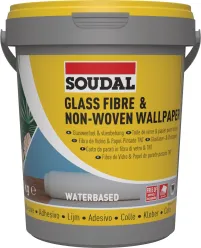 Colle fibres de verre