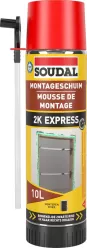 2K Express Mousse de montage