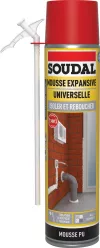 Mousse universelle Isoler et reboucher [Manuelle]