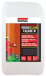 Soudaclear Façade W 25l