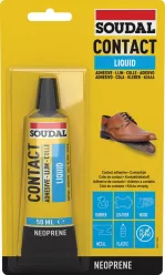 44A - Colle de contact liquide