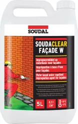 Soudaclear Façade W