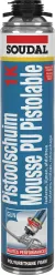 Mousse PU Pistolable