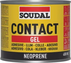46A - Colle de contact néopréne gel 400ml