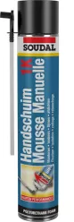 Mousse Manuelle 1K
