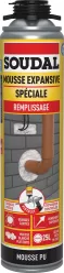 Mousse expansive spéciale Remplissage [Gun Vis] 500ml