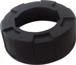 Bague embout-pistolet poche