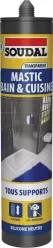 Mastic Bain & Cuisine Neutre