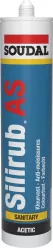 Silirub AS Blanc éclatant 300ml