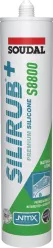 Silirub+ S8800 Transparent 300ml