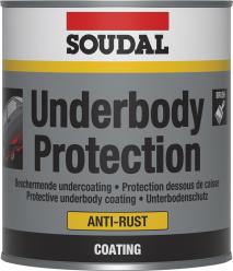 Underbody Protection Brush