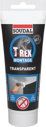 T-Rex Montage Transparent