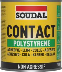 45A - Colle de contact polystyrène