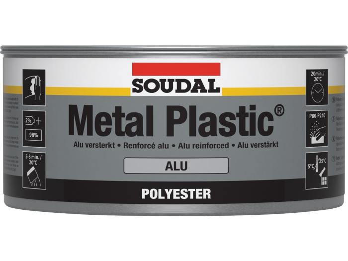 Metal Plastic Alu 2kg