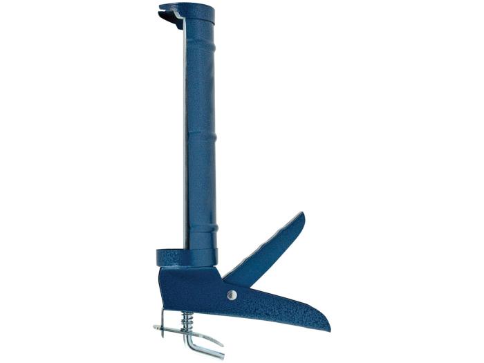 Pistolet berceau léger bleu