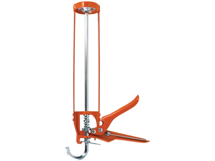 Pistolet squelette orange
