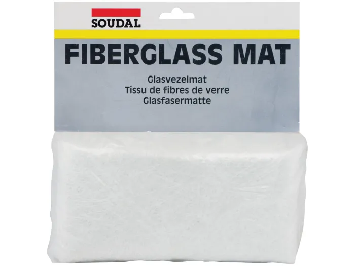 Fiberglass mat