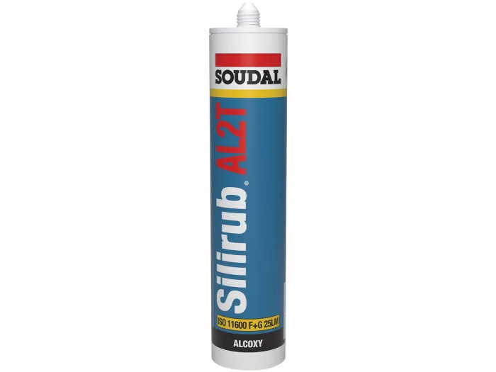 Silirub AL2T Transparent 300ml