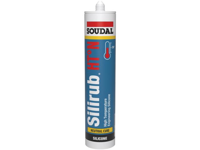 Silirub HT° - N Noir 300ml