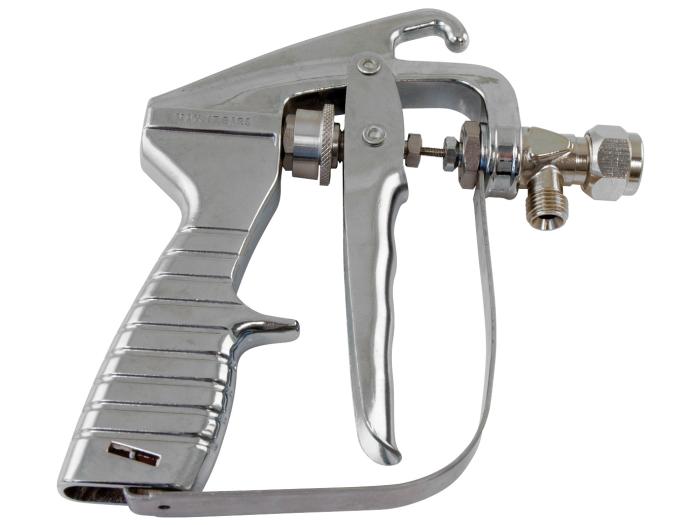 Pistolet et buse large