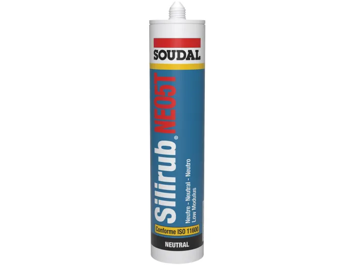 Silirub NEO5T Transparent 300ml