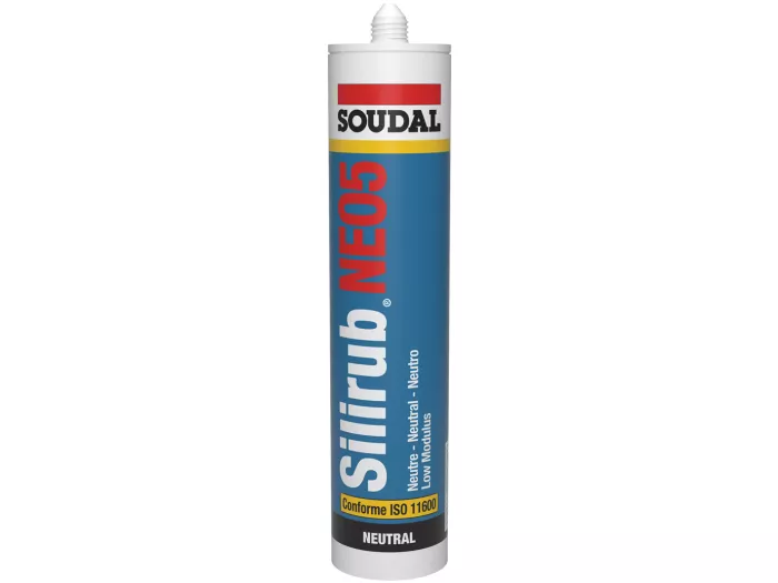 Silirub NEO5 Blanc 300ml