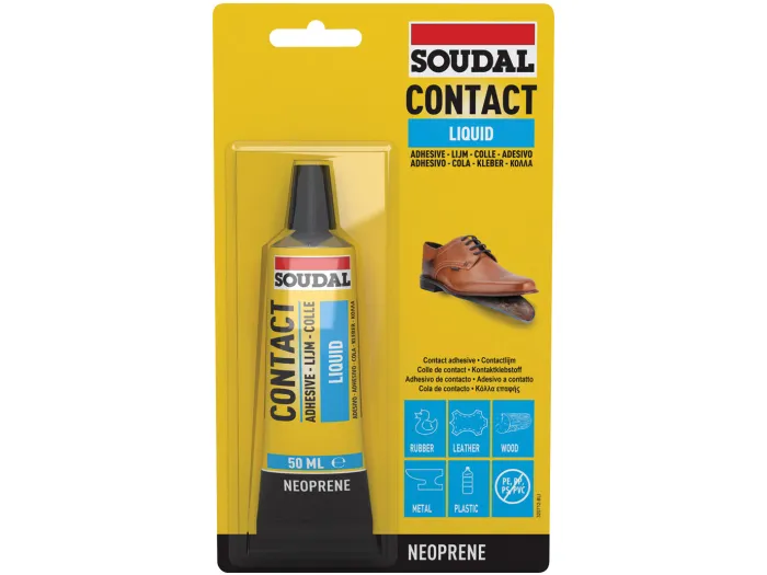 44A - Colle de contact liquide 50ml
