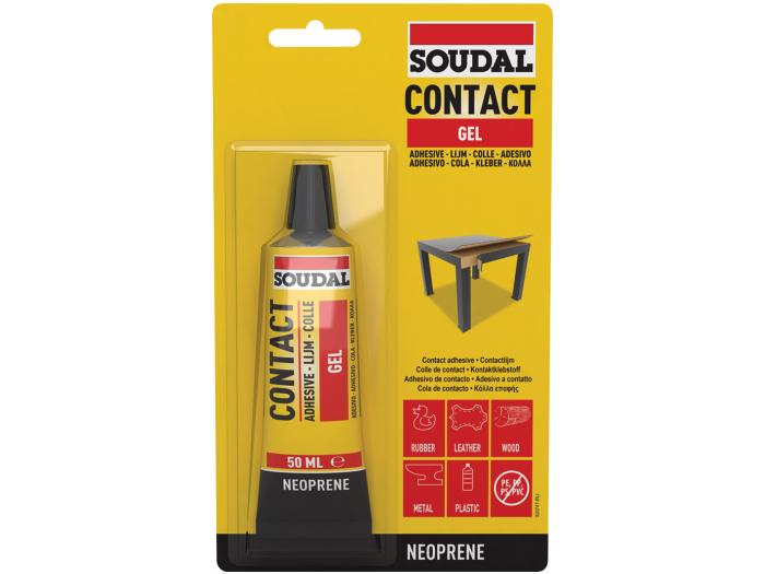 46A - Colle de contact néopréne gel 50ml