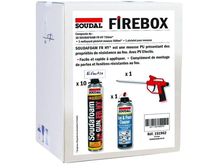 Fire Box Gun