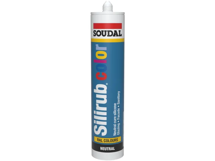 Silirub Color RAL 1002 300ml