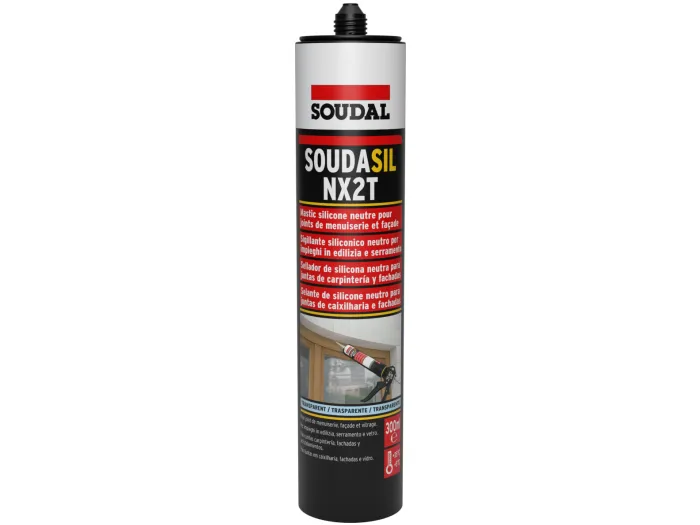 Soudasil NX2T Transparent 300ml