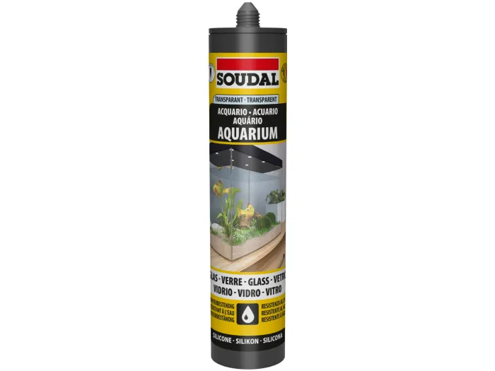 Aquarium Transparent 290ml