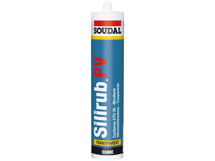 Silirub PV Transparent 300ml