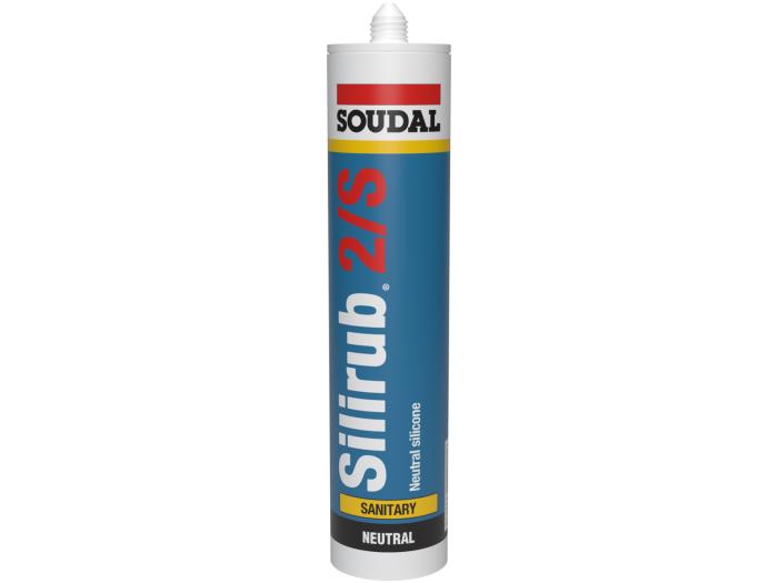 Silirub 2S Gris 300ml