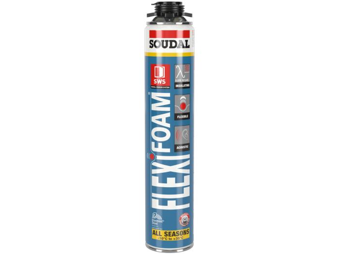 Flexifoam Gun 750ml