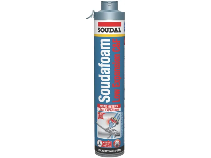 Soudafoam Low Expansion C&F 750ml