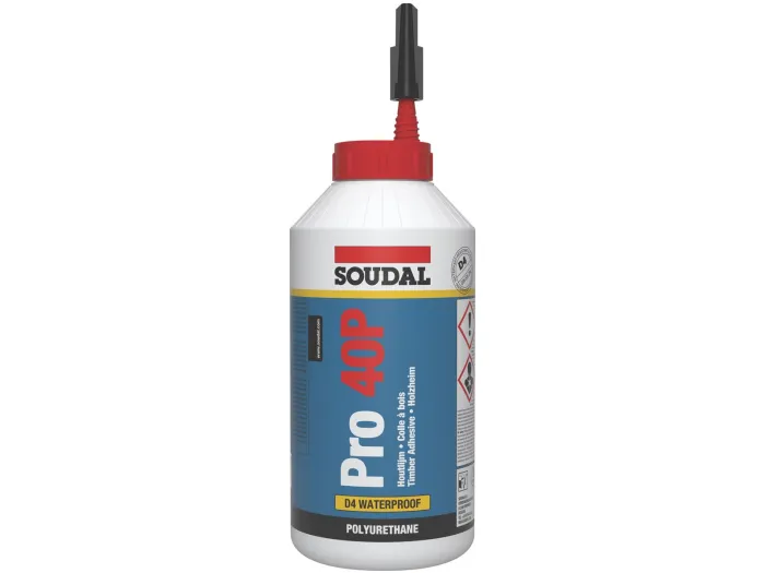 PRO 40P - Colle à bois PU 750g