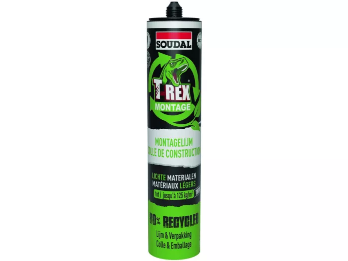 T-Rex Montage Matériaux Légers – Recycled 350g
